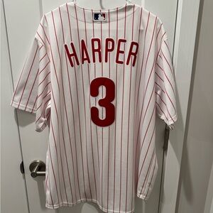 Bryce Harper Phillies Jersey